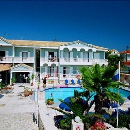 Lithakia Beach Hotel Zakynthos Island ภายนอก รูปภาพ