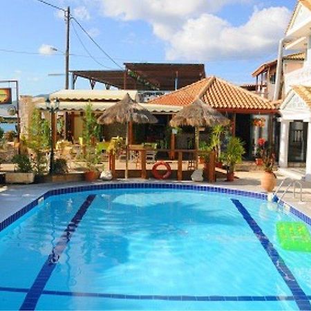 Lithakia Beach Hotel Zakynthos Island ภายนอก รูปภาพ