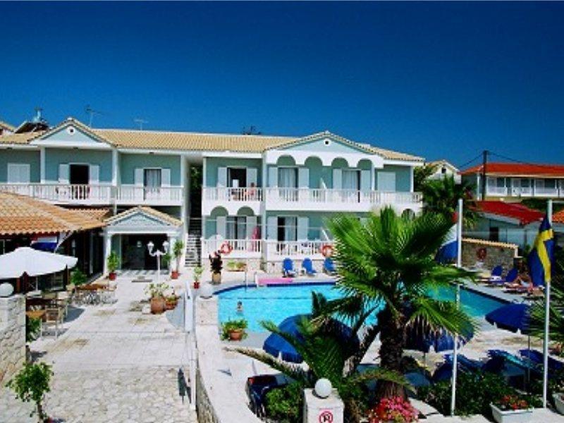 Lithakia Beach Hotel Zakynthos Island ภายนอก รูปภาพ